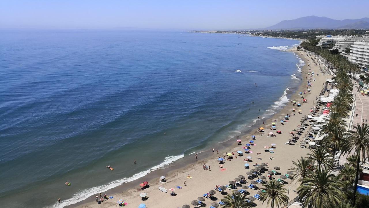 Appartamento Skol 318C By Completely Marbella Esterno foto