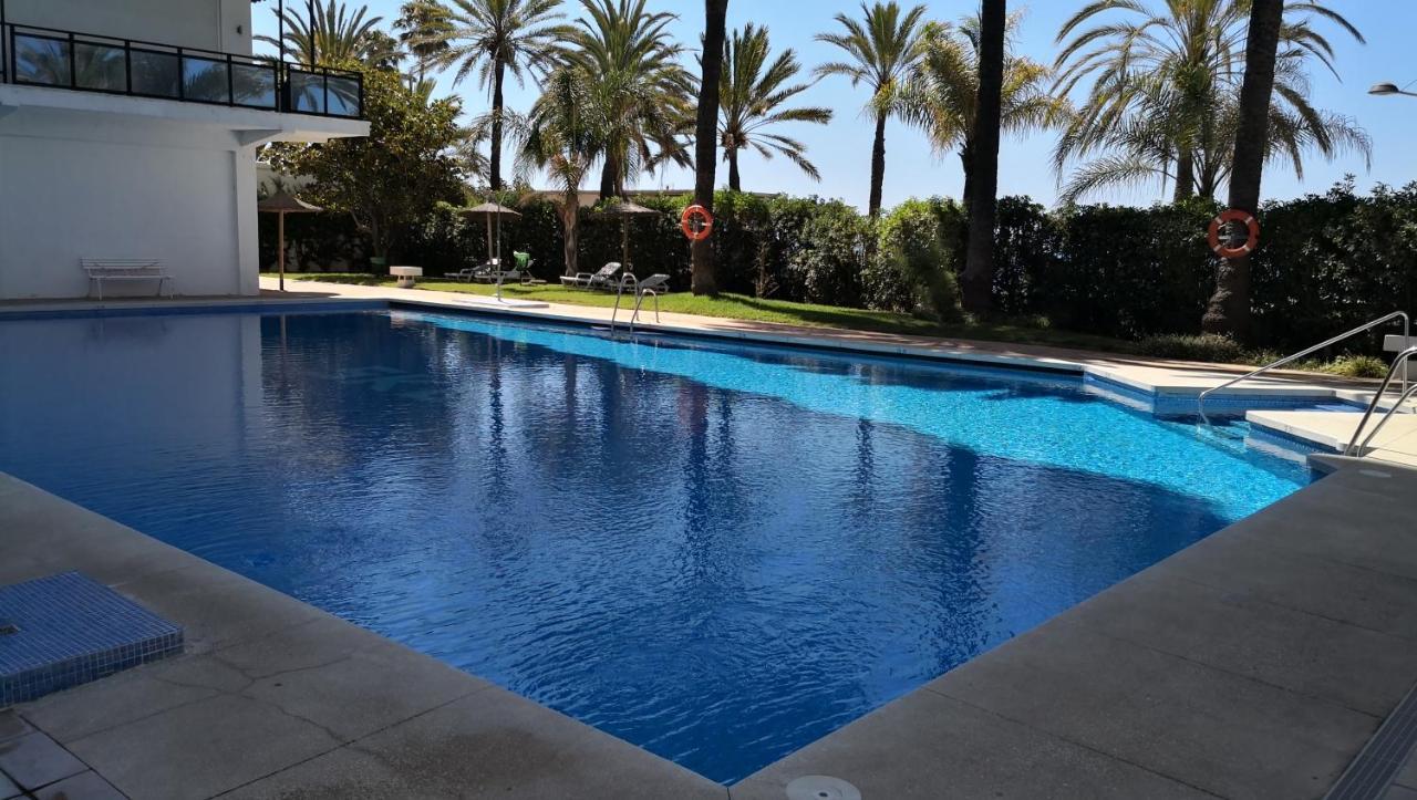 Appartamento Skol 318C By Completely Marbella Esterno foto