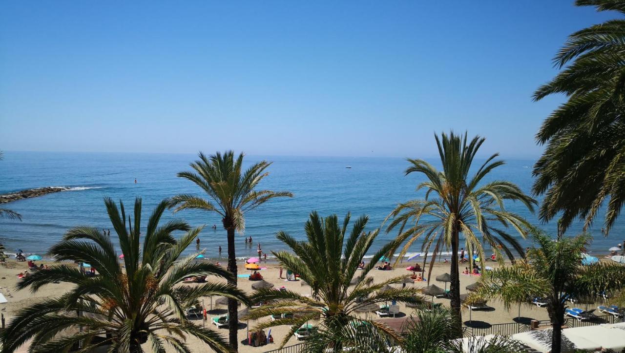 Appartamento Skol 318C By Completely Marbella Esterno foto