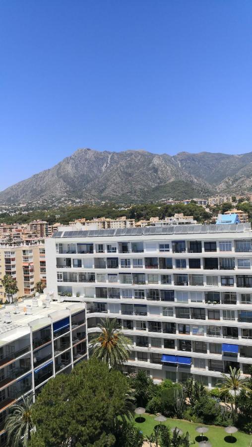 Appartamento Skol 318C By Completely Marbella Esterno foto